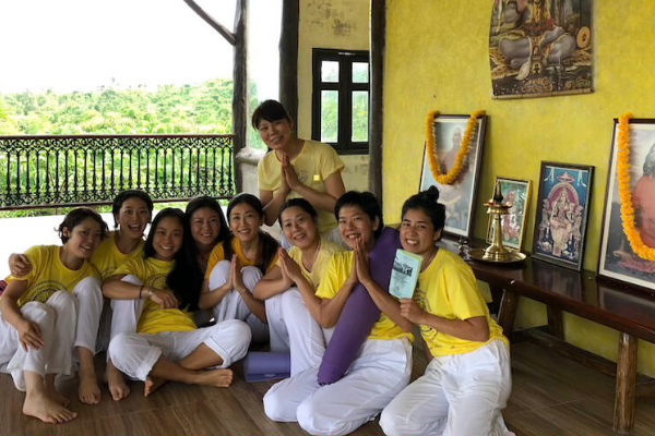 Yoga Teachers Training Course - Sivananda Thailand